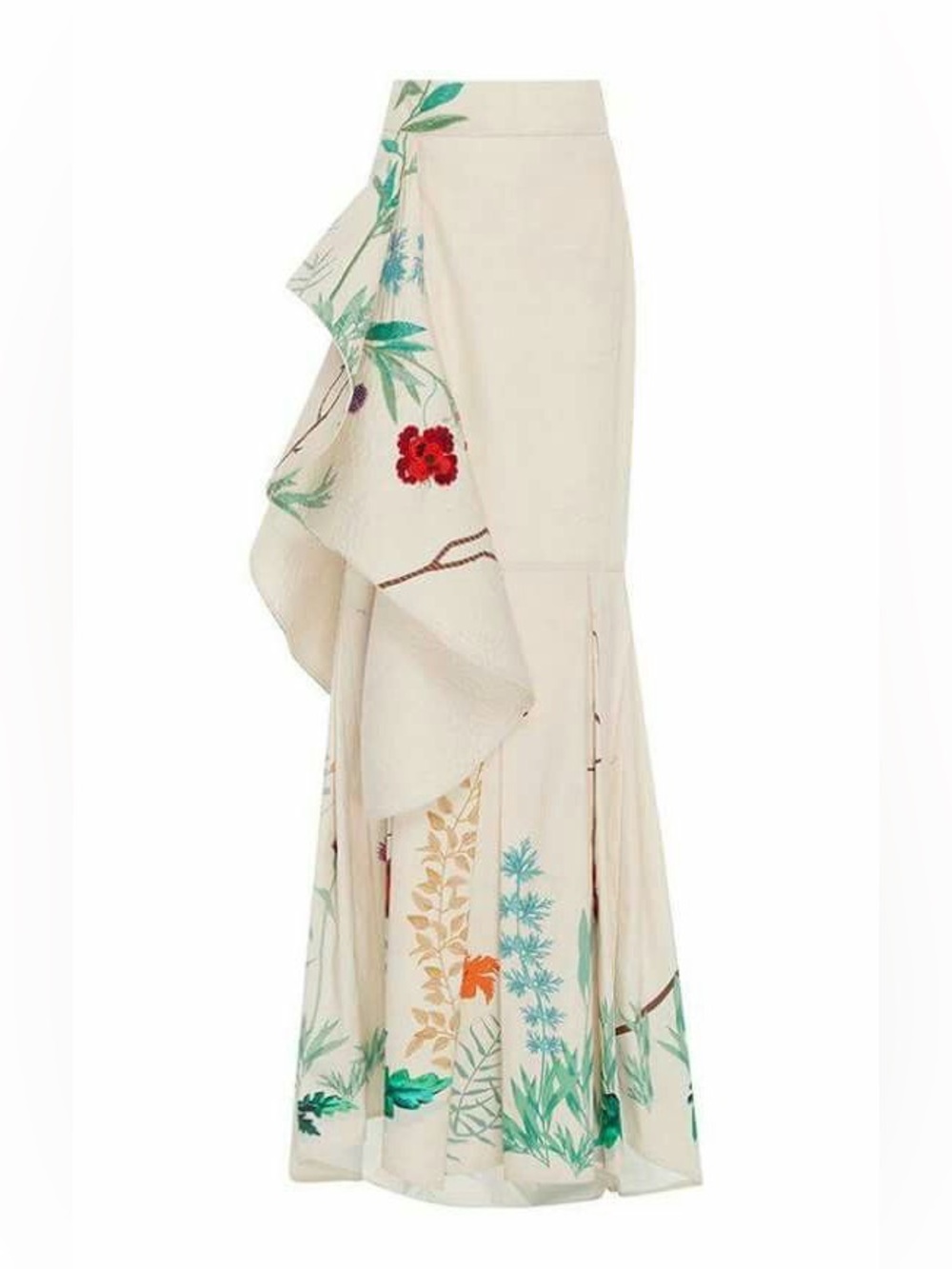 Johanna Ortiz Cicilia maxi skirt